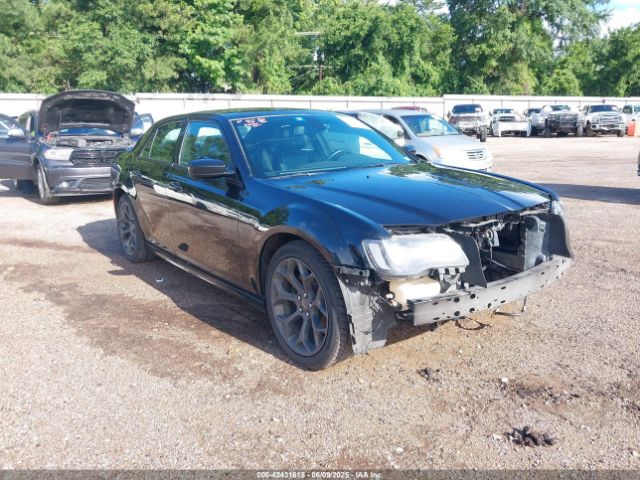 2017 CHRYSLER 300 2C3CCABG9HH661686