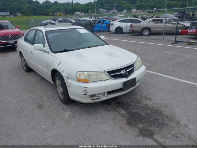 2003 ACURA TL 19UUA56613A046007
