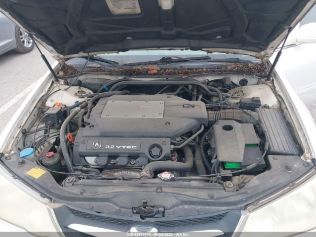 2003 ACURA TL 19UUA56613A046007 Photo 9