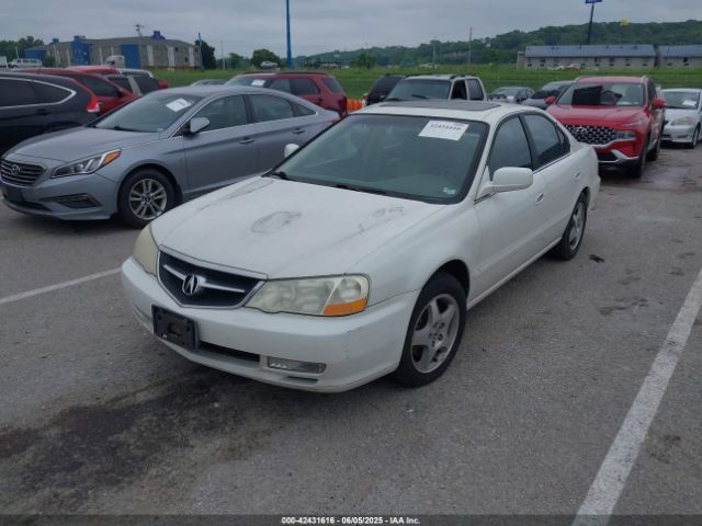 2003 ACURA TL 19UUA56613A046007 Photo 1