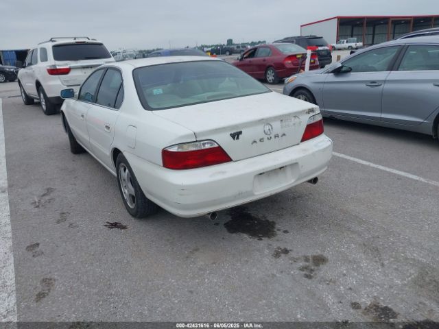 2003 ACURA TL 19UUA56613A046007 Photo 2