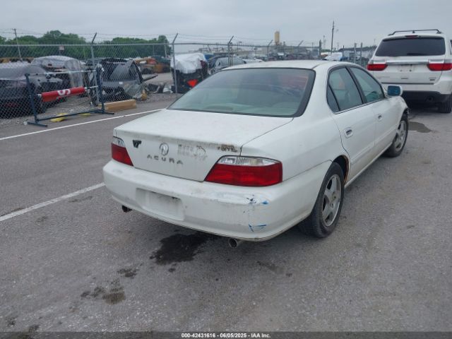 2003 ACURA TL 19UUA56613A046007 Photo 3