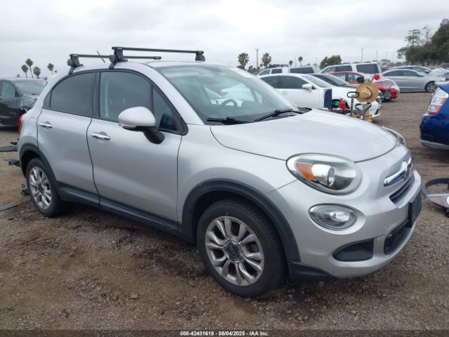 2016 FIAT 500X ZFBCFXBT7GP408804 Photo 0