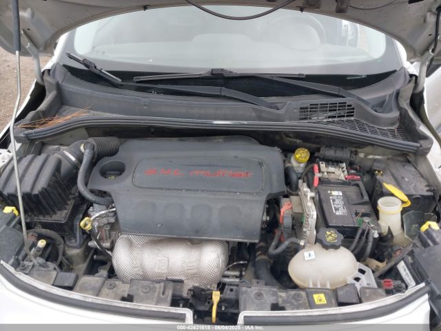 2016 FIAT 500X ZFBCFXBT7GP408804 Photo 9