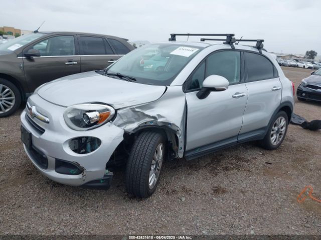 2016 FIAT 500X ZFBCFXBT7GP408804 Photo 1