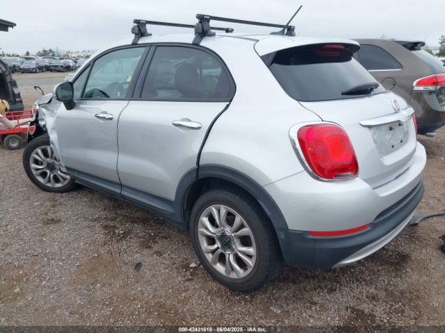 2016 FIAT 500X ZFBCFXBT7GP408804 Photo 2