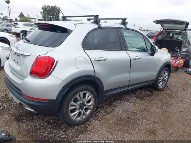 2016 FIAT 500X ZFBCFXBT7GP408804 Photo 3
