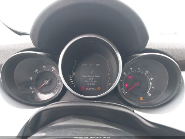 2016 FIAT 500X ZFBCFXBT7GP408804 Photo 6