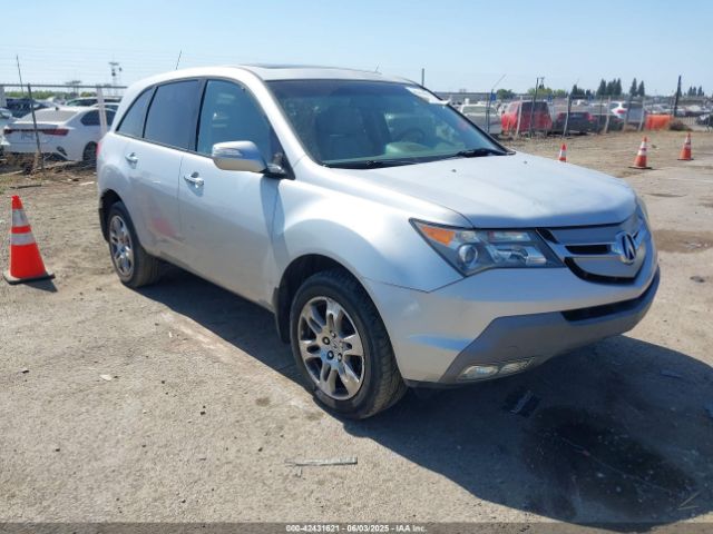 2008 ACURA MDX 2HNYD28618H548960 Photo 0