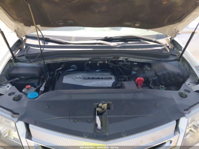2008 ACURA MDX 2HNYD28618H548960 Photo 9