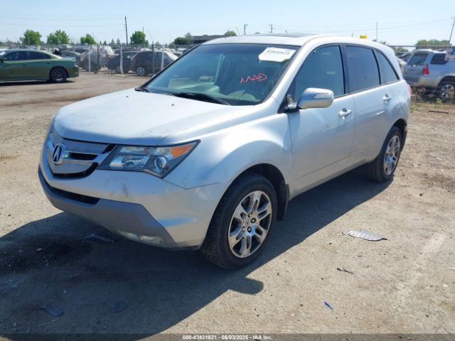 2008 ACURA MDX 2HNYD28618H548960 Photo 1