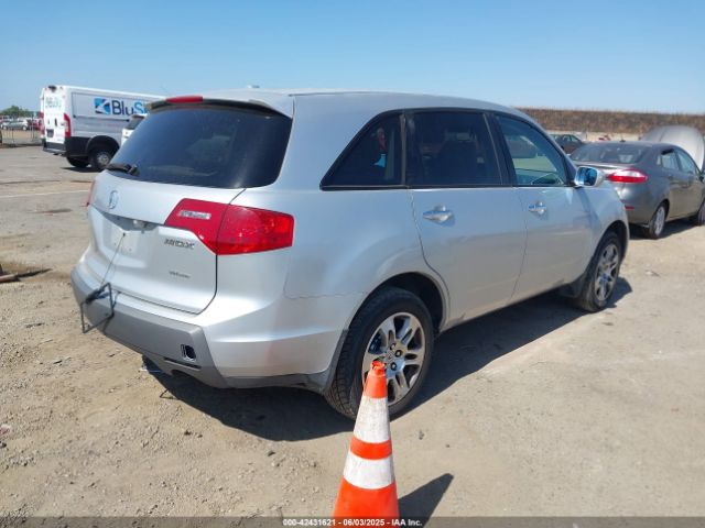 2008 ACURA MDX 2HNYD28618H548960 Photo 3