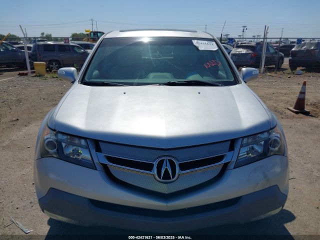 2008 ACURA MDX 2HNYD28618H548960 Photo 5