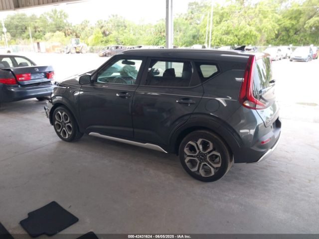 2020 KIA SOUL KNDJ23AU2L7726150 Photo 2