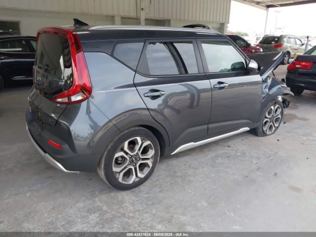 2020 KIA SOUL KNDJ23AU2L7726150 Photo 3