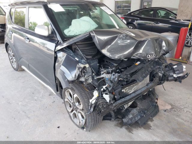 2020 KIA SOUL KNDJ23AU2L7726150 Photo 5
