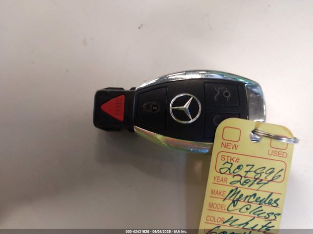 2014 MERCEDES-BENZ C 250 WDDGF4HB9ER303135 Photo 10