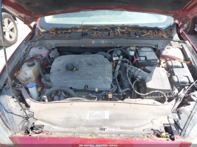 3FA6P0HD2JR228747 Ford FUSION SE