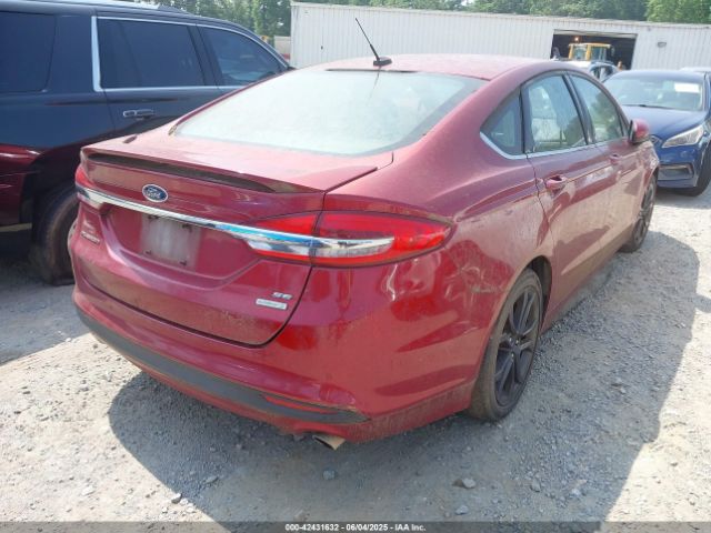 3FA6P0HD2JR228747 Ford FUSION SE
