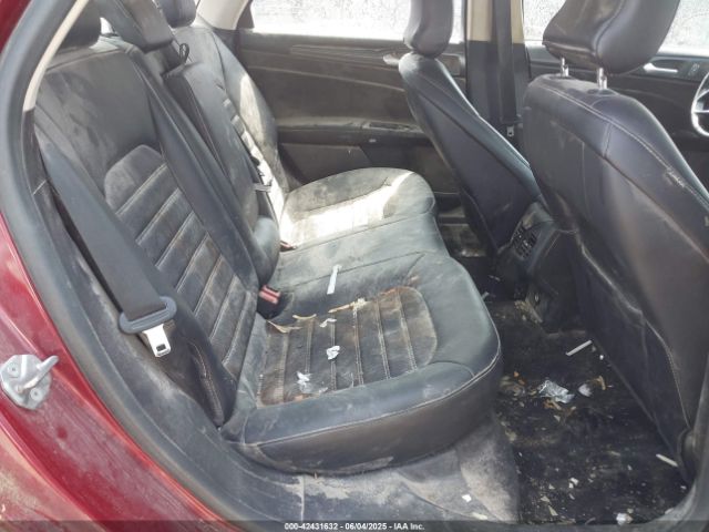 3FA6P0HD2JR228747 Ford FUSION SE