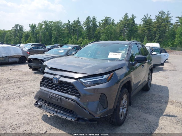 Toyota a25a-fxs 2024 2T3LWRFV1RW192086 Image 2