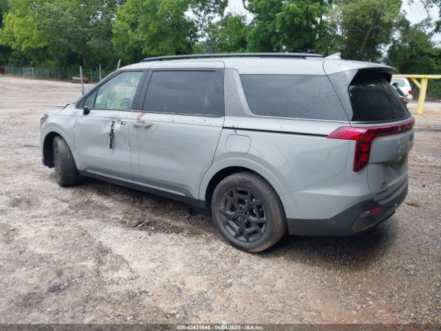 2025 KIA CARNIVAL MPV HYBRID KNDNE5KA2S6046844 Photo 2
