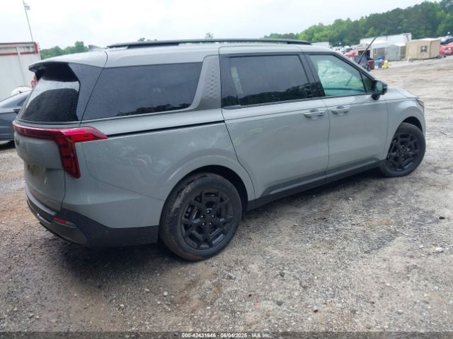2025 KIA CARNIVAL MPV HYBRID KNDNE5KA2S6046844 Photo 3