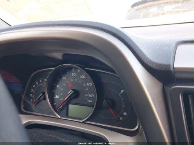 2T3WFREV1FW173323 Toyota Rav4 Xle