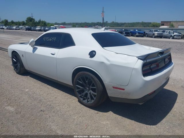 2019 DODGE CHALLENGER 2C3CDZFJ7KH580596 Photo 2