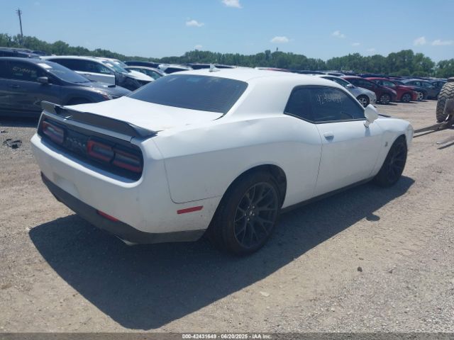 2019 DODGE CHALLENGER 2C3CDZFJ7KH580596 Photo 3