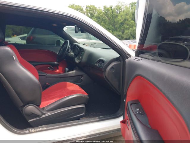 2019 DODGE CHALLENGER 2C3CDZFJ7KH580596 Photo 4
