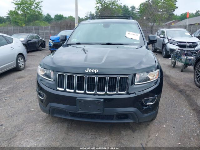 1C4RJFAG5EC333741 Jeep Grand Cherokee Laredo