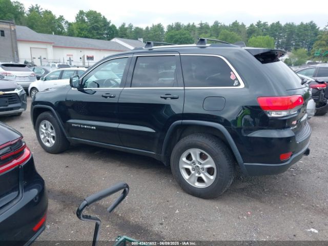 1C4RJFAG5EC333741 Jeep Grand Cherokee Laredo