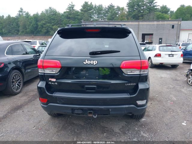 1C4RJFAG5EC333741 Jeep Grand Cherokee Laredo