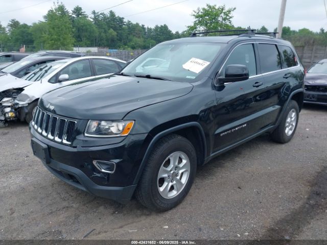 1C4RJFAG5EC333741 Jeep Grand Cherokee Laredo