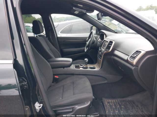 1C4RJFAG5EC333741 Jeep Grand Cherokee Laredo