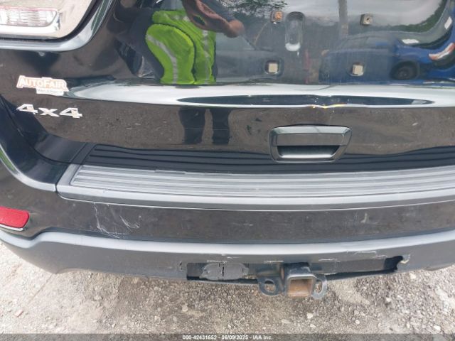 1C4RJFAG5EC333741 Jeep Grand Cherokee Laredo