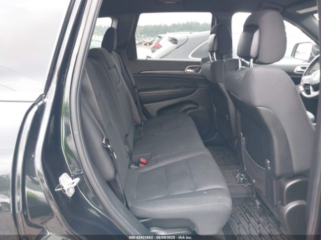 1C4RJFAG5EC333741 Jeep Grand Cherokee Laredo