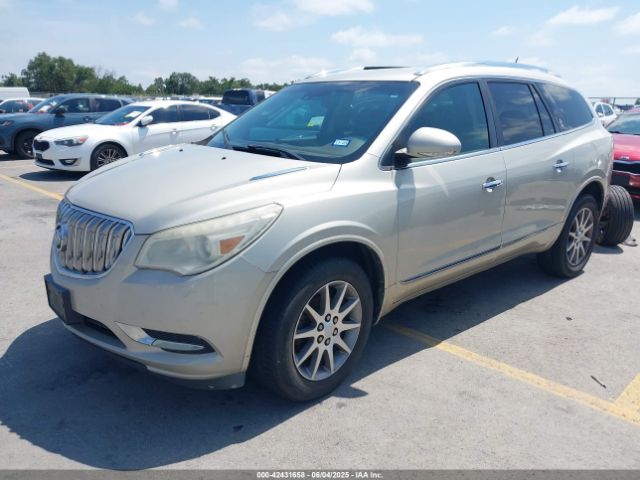 5GAKRBKD5EJ238858 Buick Enclave Leather