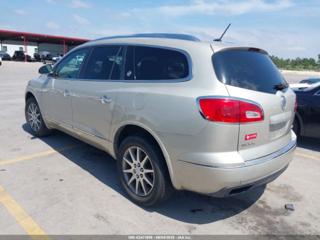 5GAKRBKD5EJ238858 Buick Enclave Leather