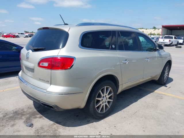 5GAKRBKD5EJ238858 Buick Enclave Leather