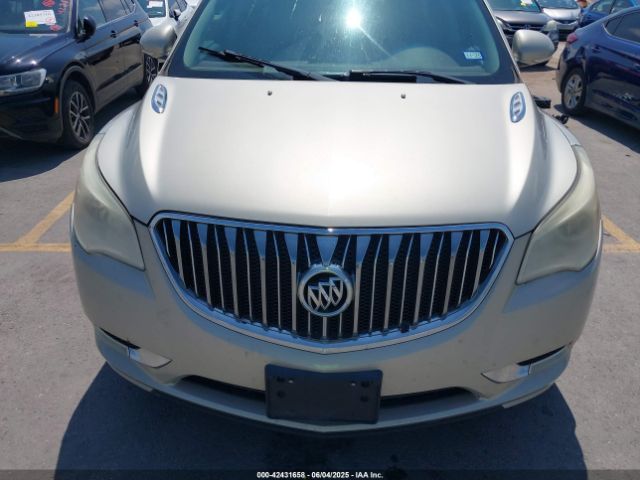 5GAKRBKD5EJ238858 Buick Enclave Leather