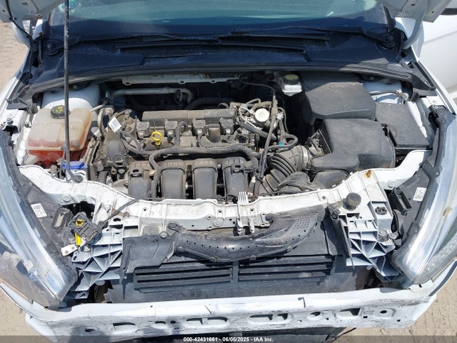 1FADP3F21JL231602 Ford 2.0l gdi