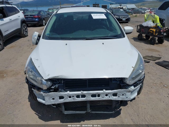 1FADP3F21JL231602 Ford 2.0l gdi