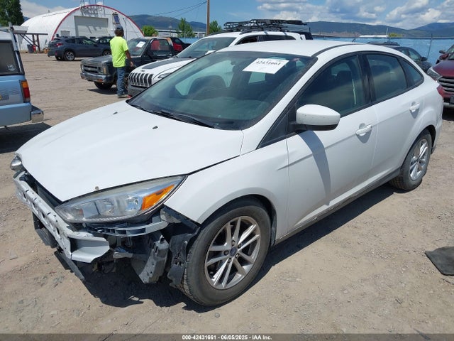 1FADP3F21JL231602 Ford 2.0l gdi