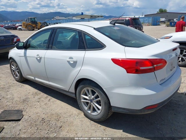 1FADP3F21JL231602 Ford 2.0l gdi