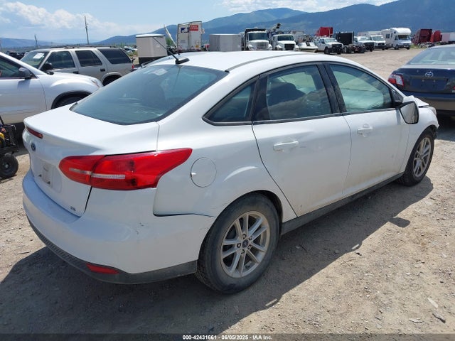 1FADP3F21JL231602 Ford 2.0l gdi