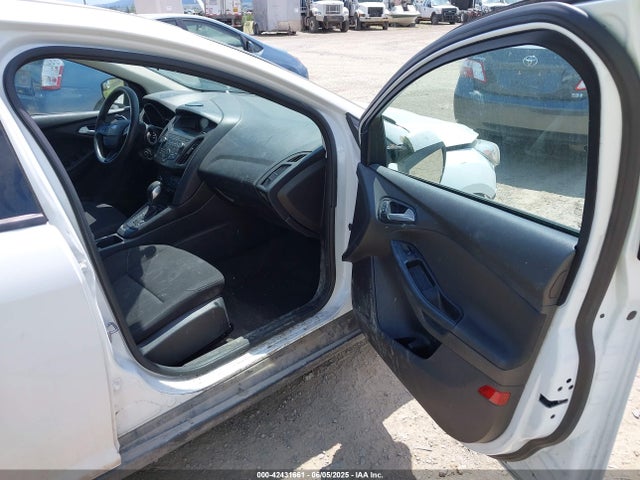 1FADP3F21JL231602 Ford 2.0l gdi