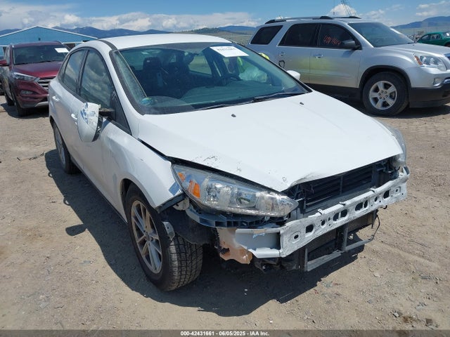 1FADP3F21JL231602 Ford 2.0l gdi