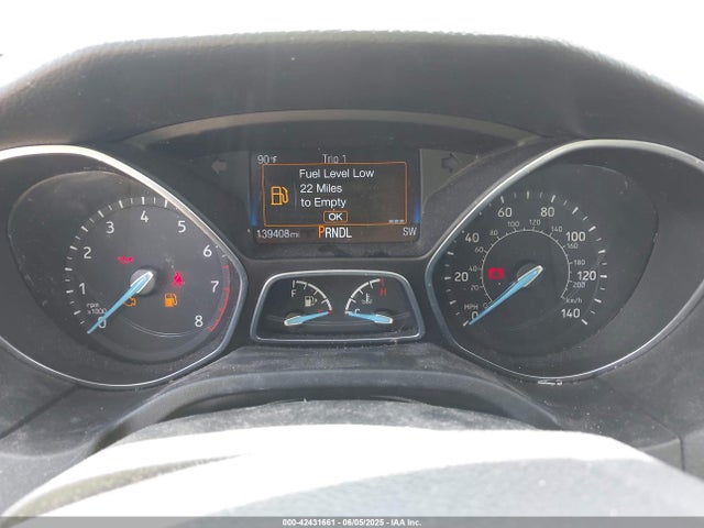 1FADP3F21JL231602 Ford 2.0l gdi